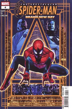 Issue #4