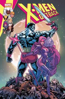 Cover of Issue #3