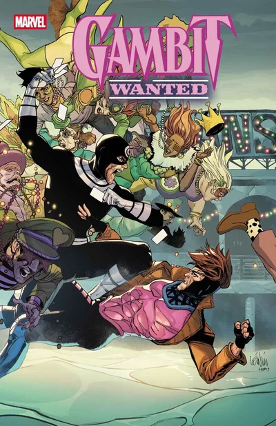 Gambit: Wanted (2026)