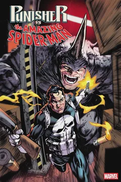 Punisher vs. Spider-Man #3