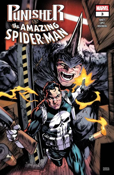Punisher vs. Spider-Man (2026)
