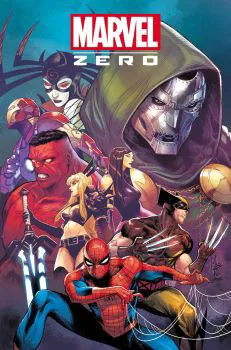 Cover of Issue #1
