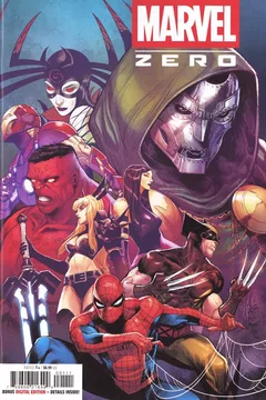 Issue #1