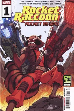 Issue #1