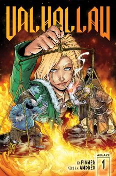 Cover of Issue #1