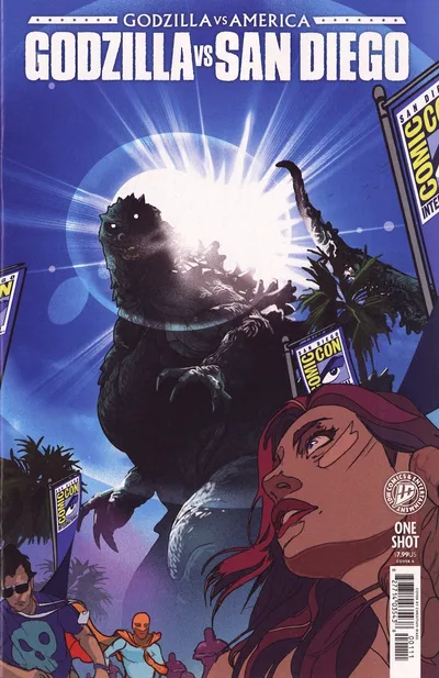Godtail - 2026 SDCC