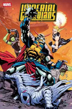 Cover of Issue #5