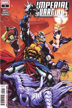 Issue #5