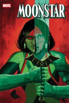 Moonstar #5
