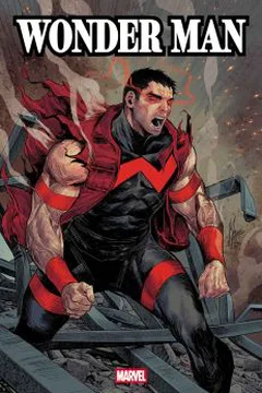 Wonder Man #5