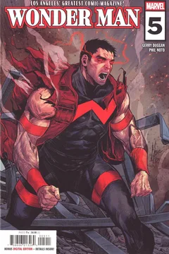 Issue #5
