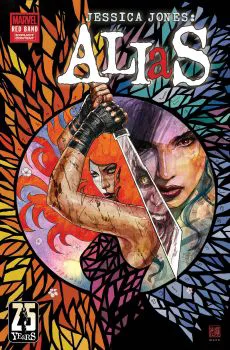 Cover of Issue #5