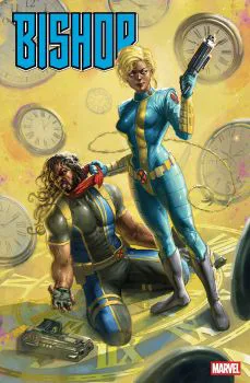 Cover of Issue #2