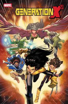 Cover of Issue #6