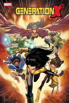 Generation X-23 #6
