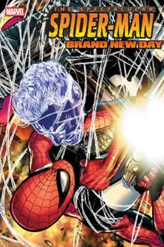 Spectacular Spider-Man: Brand New Day #3