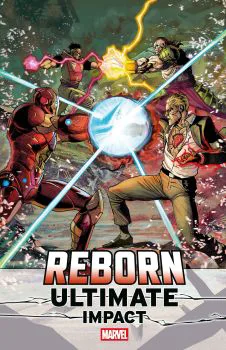 Cover of Issue #3