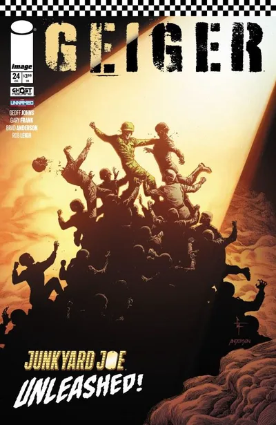 Cover of Issue #24