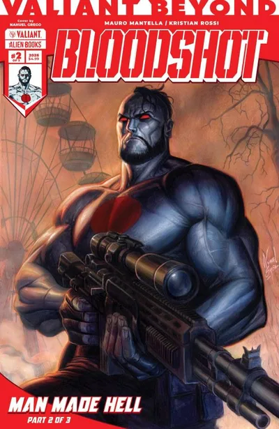 Cover of Issue #2