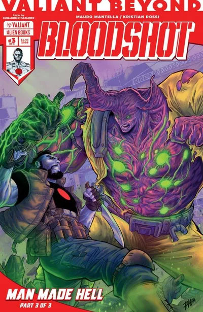 Cover of Issue #3