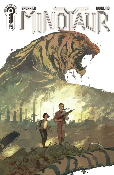 Cover of Issue #2