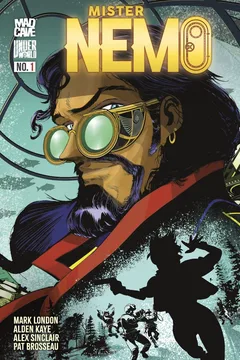 Issue #1