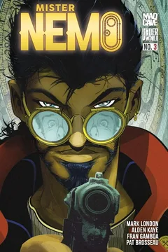 Issue #3