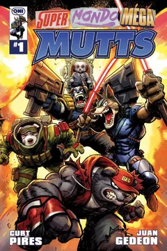 Issue #1