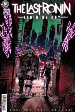 Issue #1