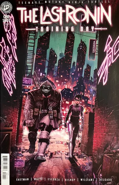 2026 SDCC - Blank (Limited 200)