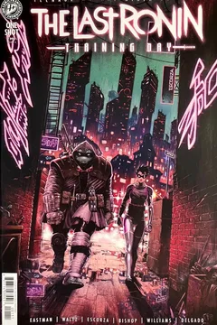 Issue #1