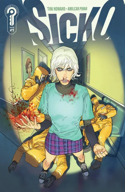 Cover of Issue #1