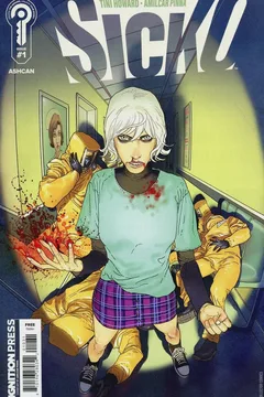 Issue #1