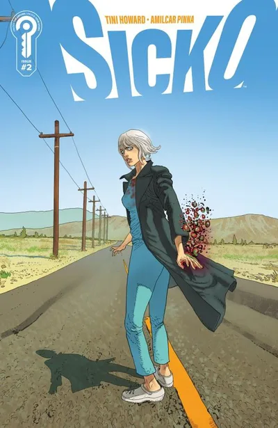 Cover of Issue #2