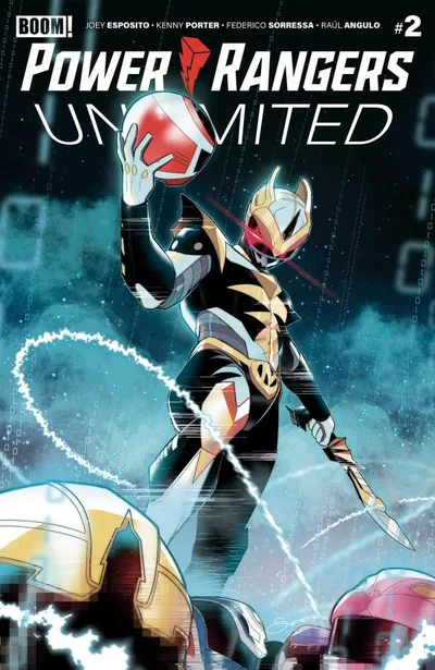 Cover of Issue #2