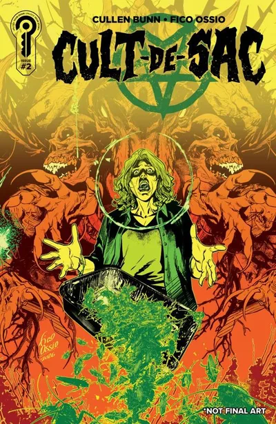 Cover of Issue #2