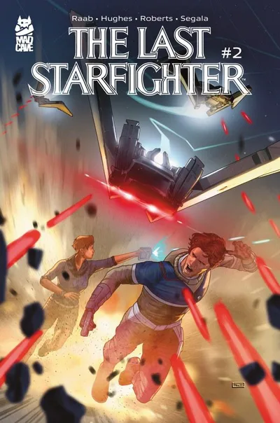 Cover of Issue #2