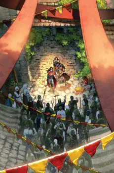 Cover of Issue #2
