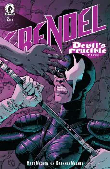 Cover of Issue #2