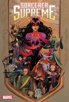 Cover of Issue #10