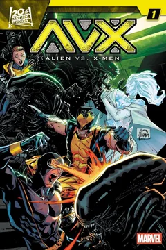 Issue #1