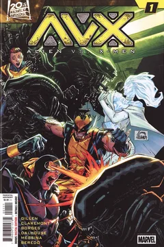 Issue #1