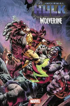 The Infernal Hulk vs. Wolverine #1