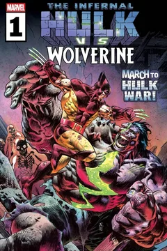 Issue #1