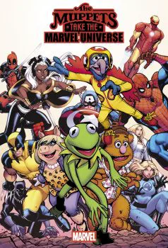 Cover of Issue #1