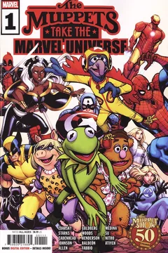Issue #1