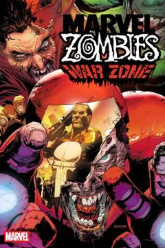 Marvel Zombies: War Zone #1