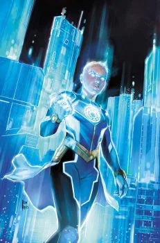 Cover of Issue #3