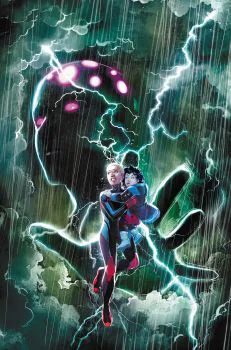 Cover of Issue #4