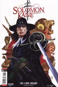 Issue #1